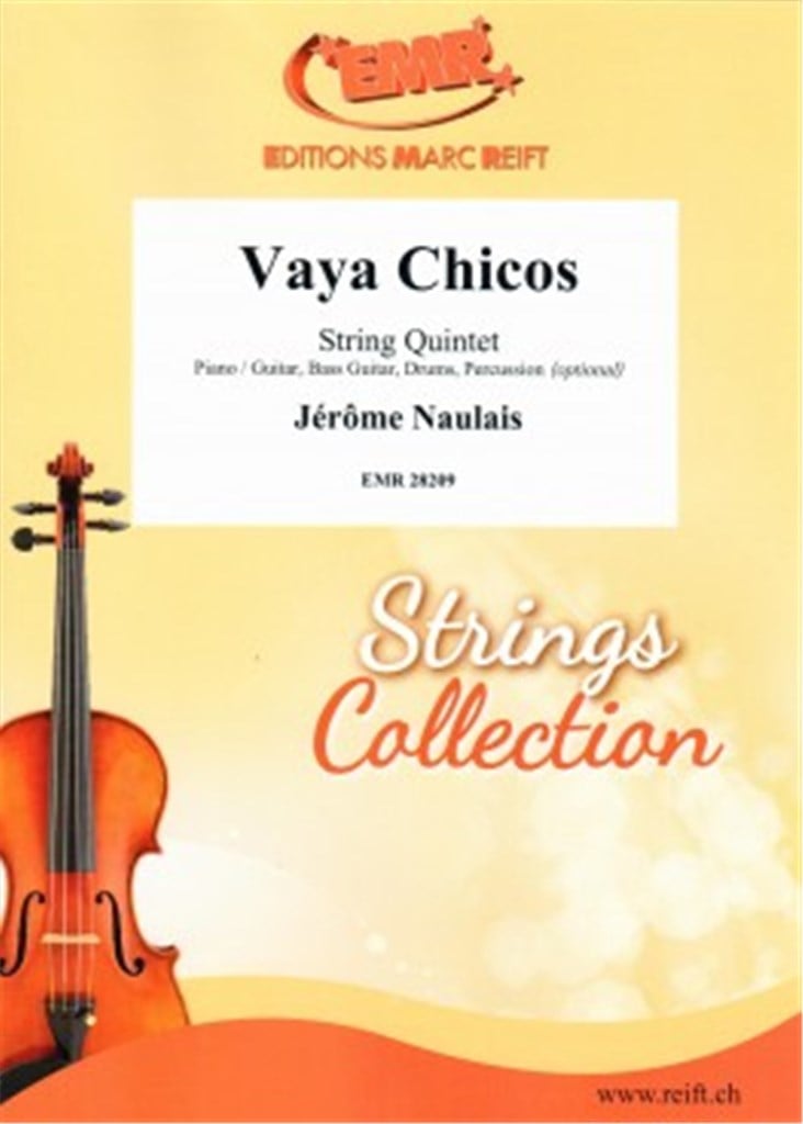 Vaya Chicos